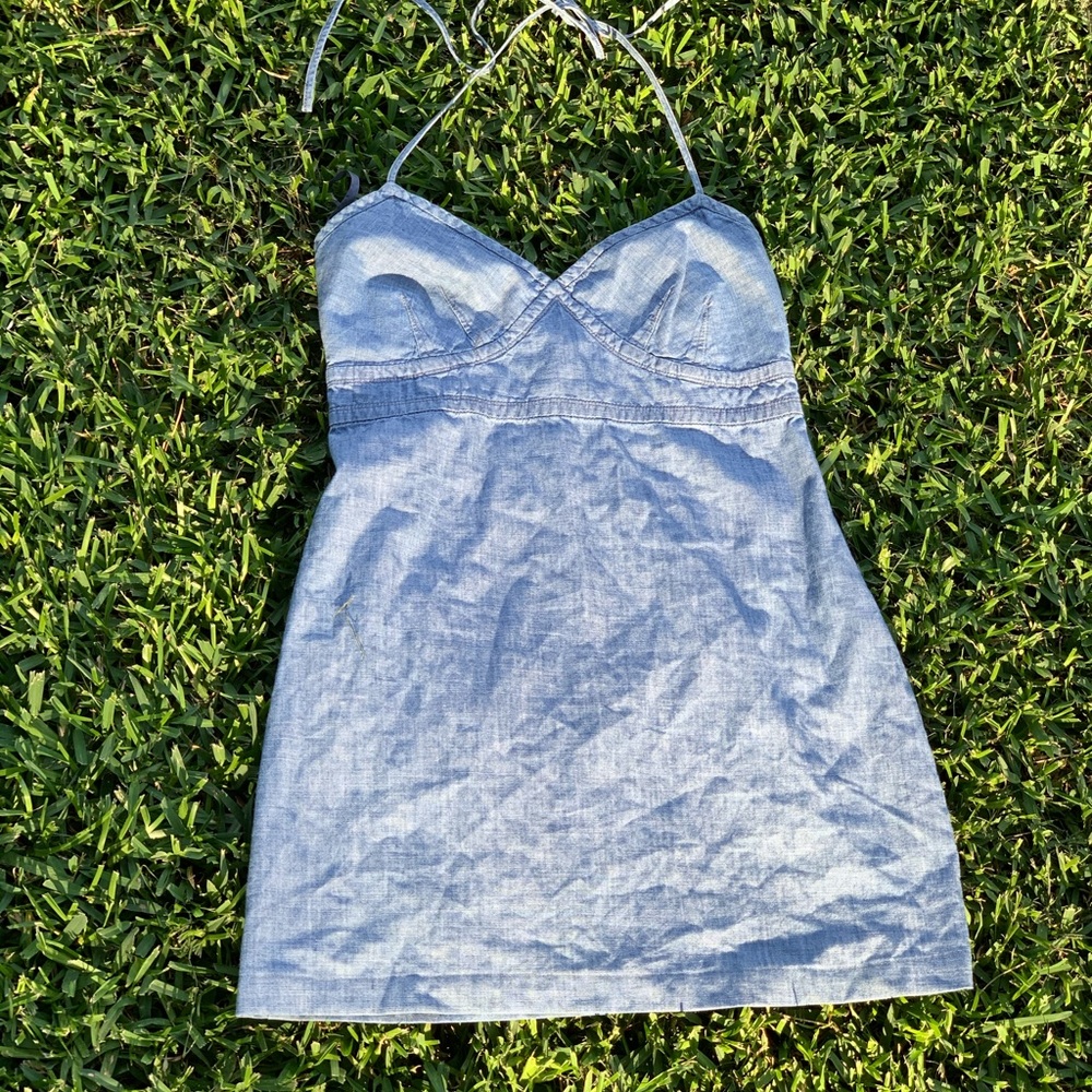 Women’s Denim Dress